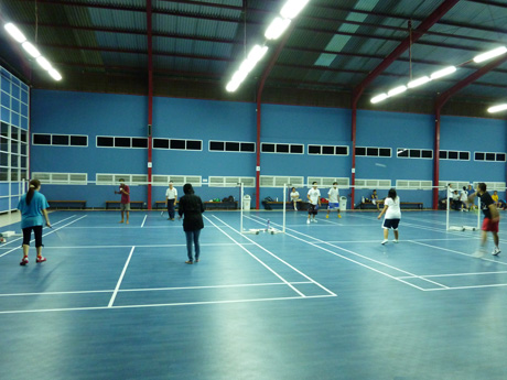 Foto Lapangan