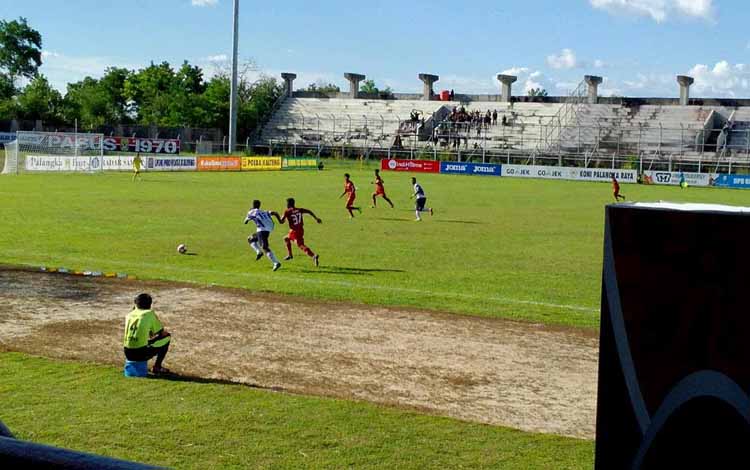 Foto Lapangan
