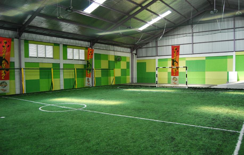 Foto Lapangan